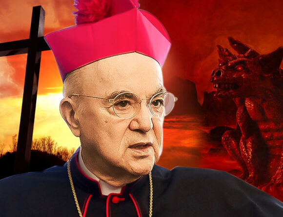 Vatikan isključio kardinala Vigana, kritičara pape Franja