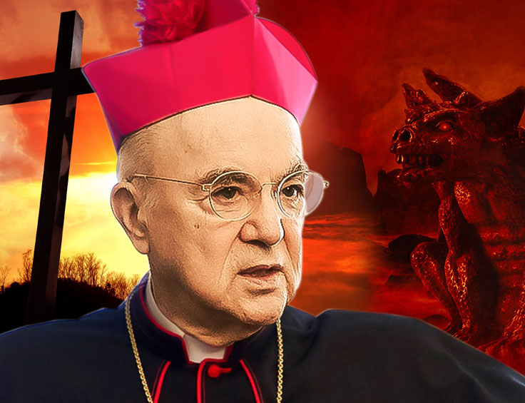 Carlo Maria Vigano Vatikan isključio kardinala Vigana, kritičara pape Franja