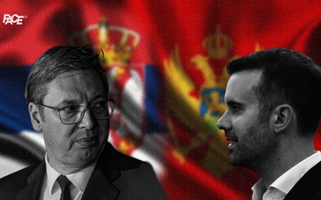 Spajić odgovorio Vučiću