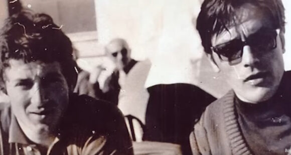 Goli život: Legenda o Stevici Markovicu, Mišku Miloševiću i Alenu Delonu