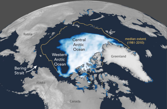 Poljski general: Rusija sve više kontroliše Arktik