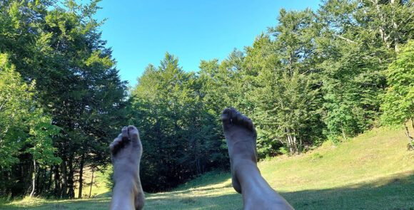 Ako je vjerovati znalcima alternativne medicine, ići bos znači stimulisati akupresurne tačke