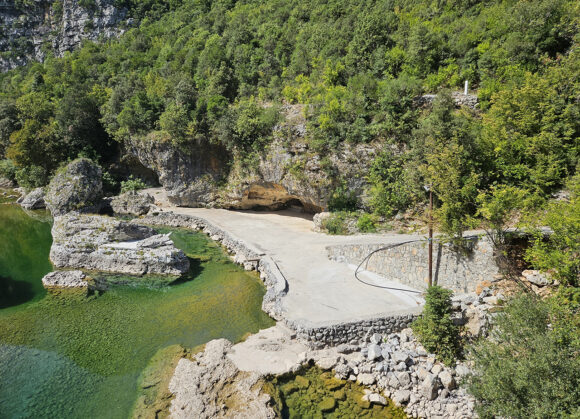 NVO upozorile ne betonizaciju Cijevne