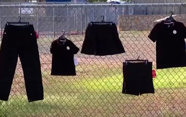 crno zabranjeno u skoli