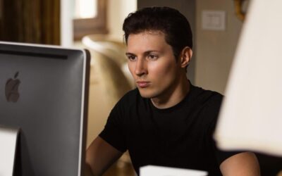 Osnivač Telegrama optužio Makrona za stvaranje 'digitalnog gulaga' u Evropi