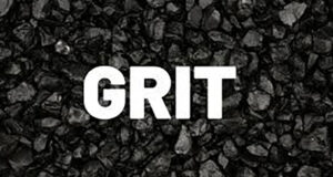 grit