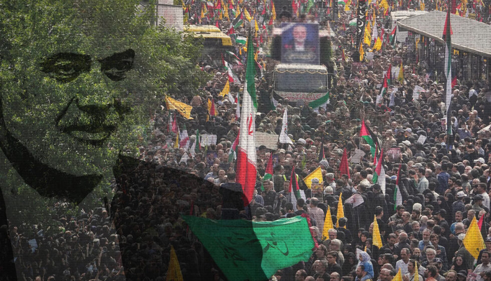 Ubijanje mira: Izrael ubio glavnog pregovarača za stolom