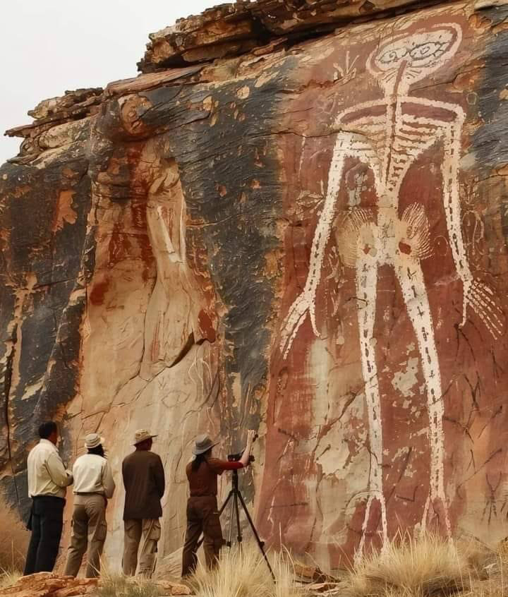 Otkrića u Indiji upućuju na rane susrete sa vanzemaljcima