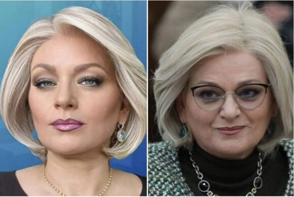 Guvernerka u fotošop izdanju