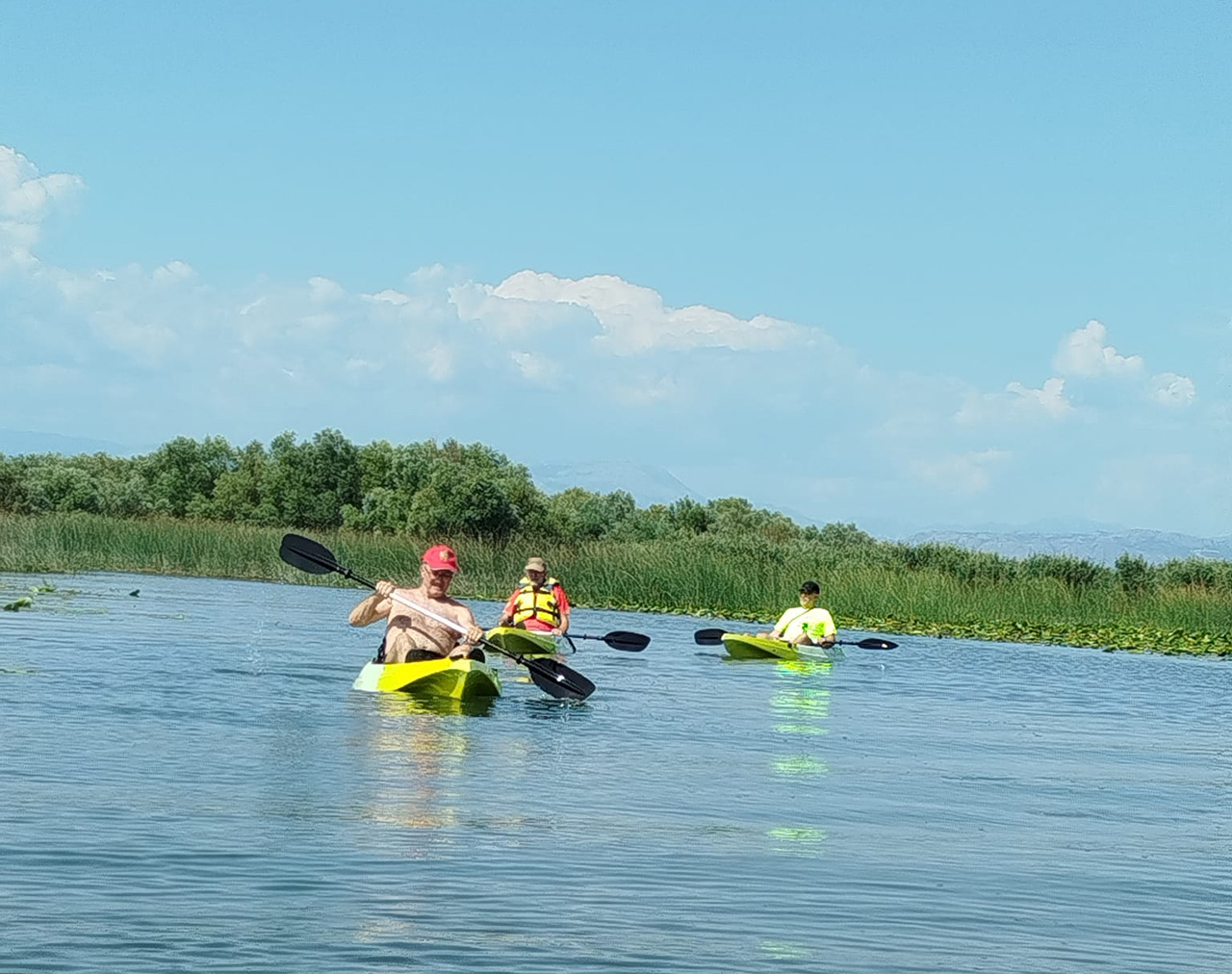 Najviša dnevna temperatura od 23 do 35 stepeni