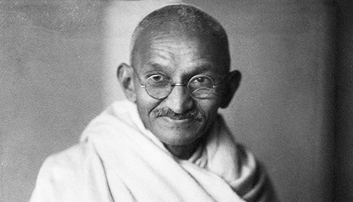 mahatma gandhi