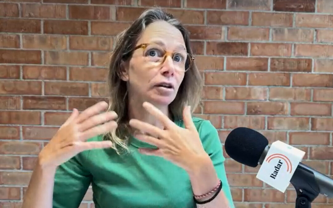 Profesorica iz Barselone: Moć naroda je jedino što može da zaustavi projekat Jadar (video)