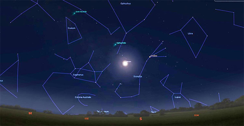 Supermjesec nije veći, ali može izgledati tako, iako naučnici kažu da razlika može biti jedva primjetna.