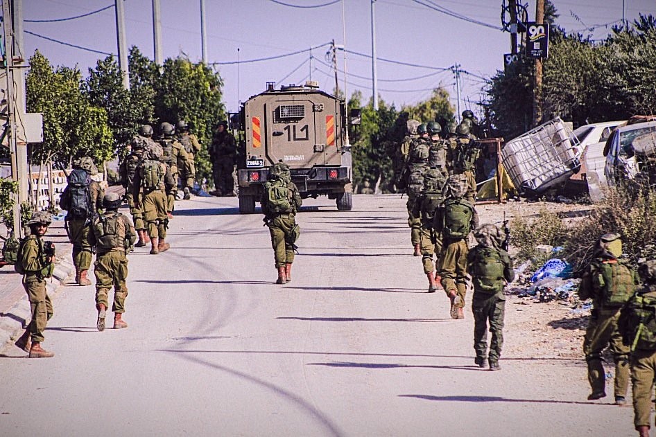 Izrael krenuo u opsadu Zapadne obale