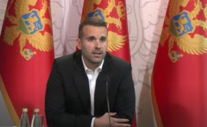 Spajić: Crna Gora preuzima predsjedavanje Berlinskim procesom