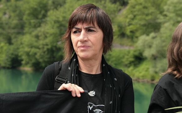 Staša Zajović: Tužno je što Srbija i Hrvatska nastavljaju razvijati odvratnu militarističku kulturu'