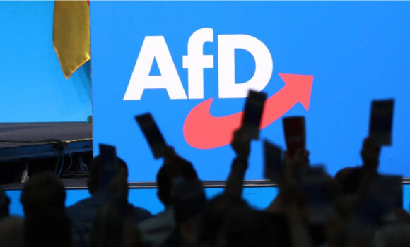 Svaki drugi Njemac je za zabranu AfD