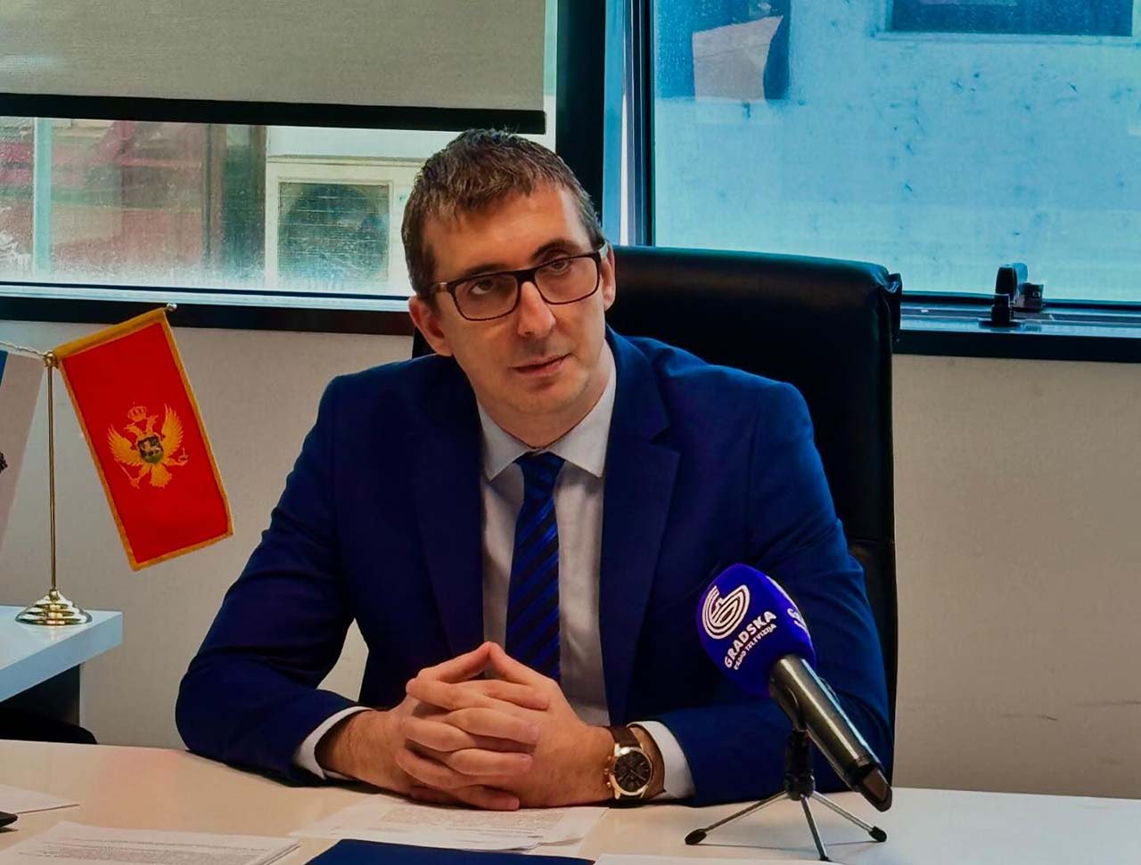 Državni sekretar Sekulić podnio ostavku