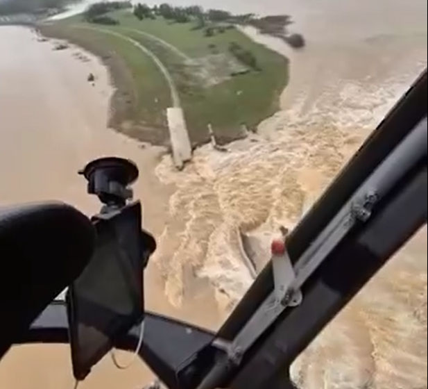 Padavine najveće ikad u centralnoj Evropi