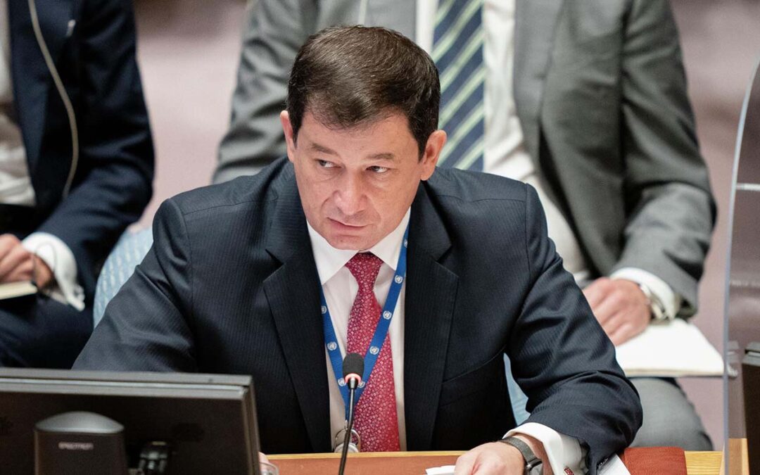 Poljanski: Nema ničeg radosnog u tome što su danas UN usvojile ‘Pakt za budućnost’