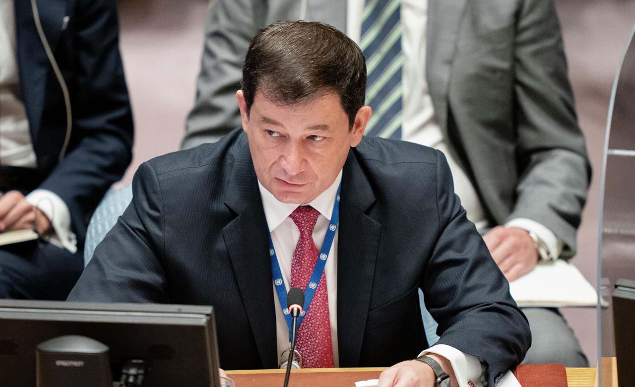 Poljanski: Nema ničeg radosnog u tome što su danas UN usvojile 'Pakt za budućnost'