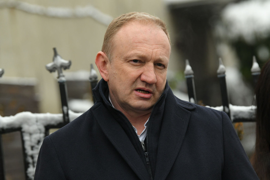 Đilas i član SSP završili u Urgentnom