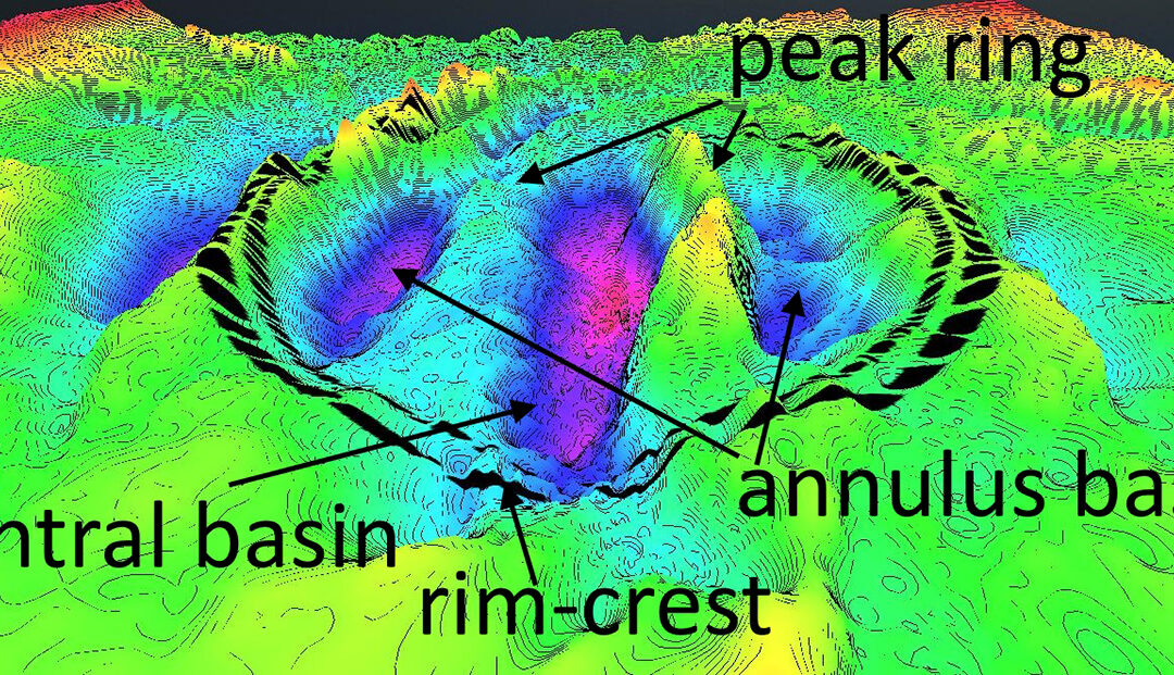 Tajne austraijskog kratera (video)