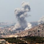 Izrael žestoko napao mete u Libanu