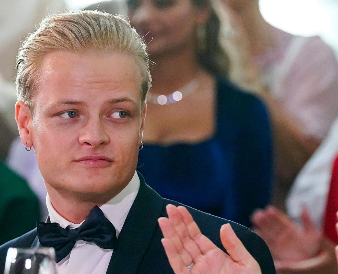 Sin norveške princeze uhapšen zbog kršenja zabrane prilaska