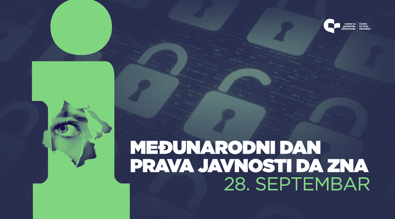 medjunarodni dan prava da zna