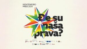 montenegro prajd
