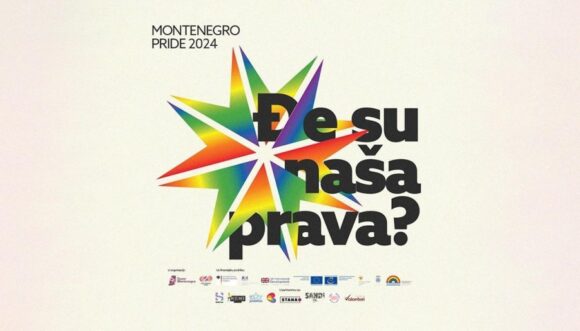 montenegro prajd