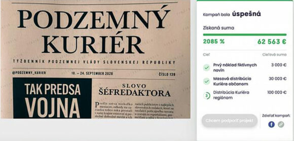 Novine iz budućnosti