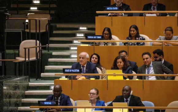 Država Palestina uputila apel članicama UN