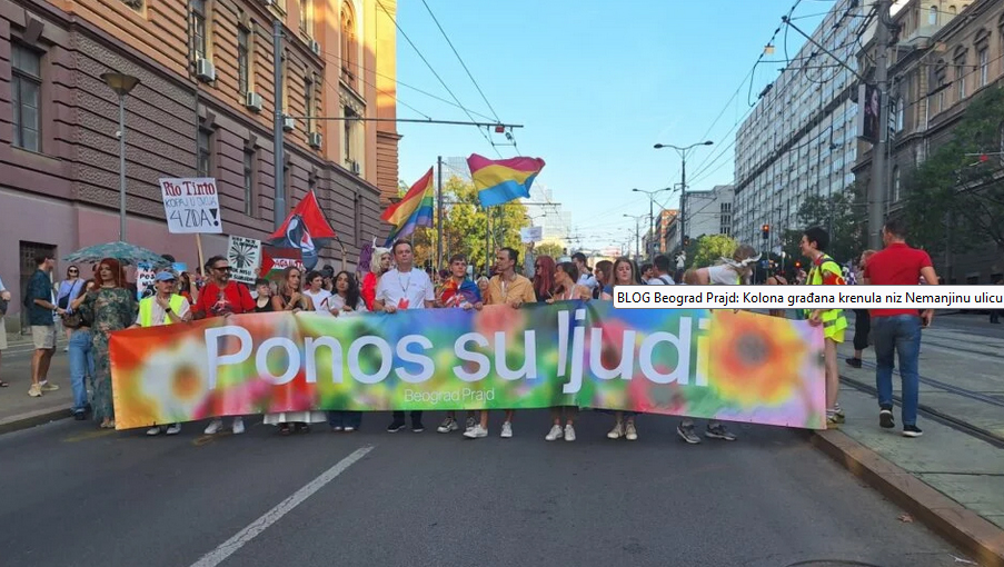 parada ponosa beograd