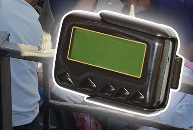 ilustracija Izrael koristio Palantir tehnologiju u napadu pejdžerima na Hezbolah