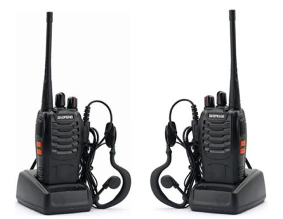 Serija eksplozija voki-tokija širom Libana