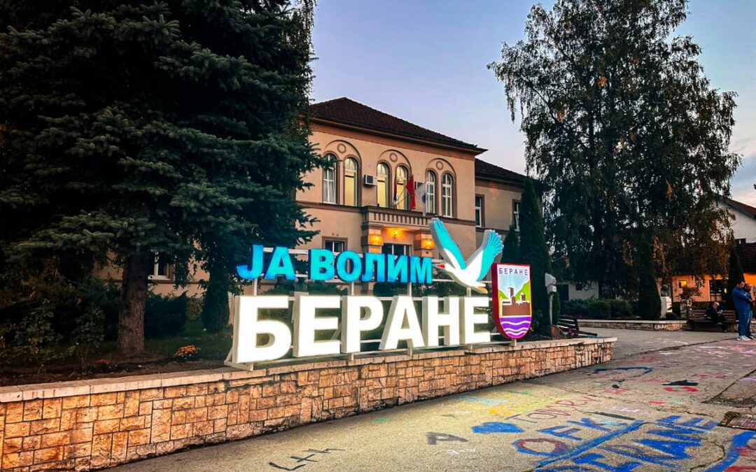 Vanredni izbori u Beranama 8. decembra