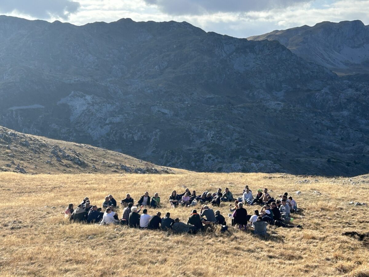 guvno na sinjajevini