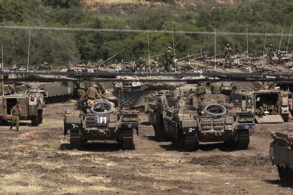 Izrael priprema 'rat punih razmjera' protiv Palestinaca