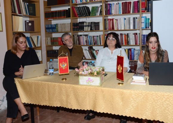 Književnost kao most identiteta: Lovćenac u znaku crnogorskih pisaca 