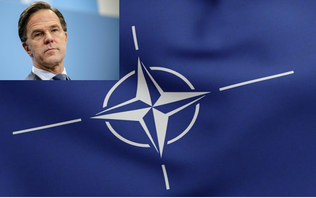 Mark Rute NATO odustao od članstva Ukrajine