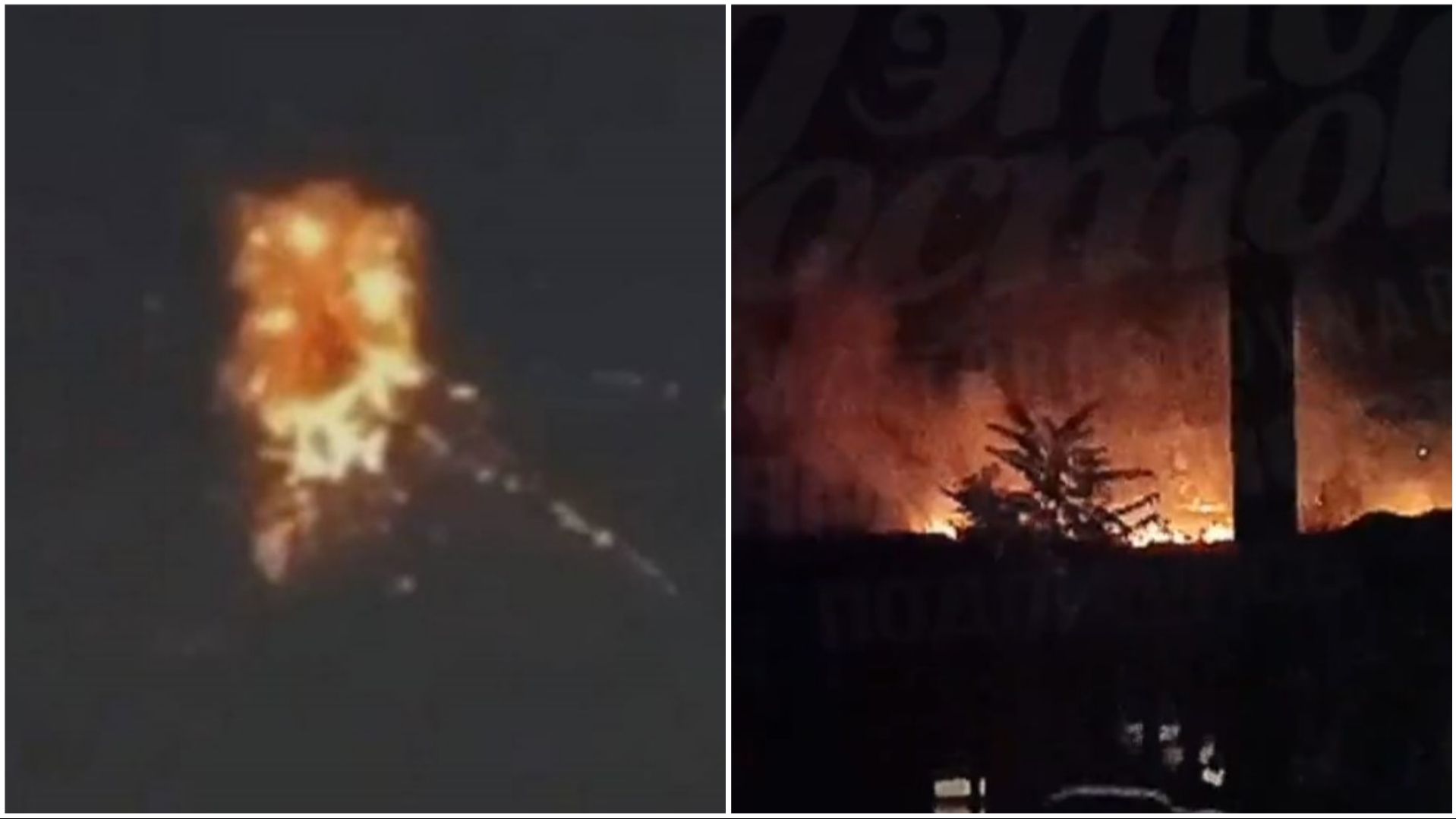 napad dronovima na moskvu