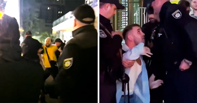 Mlade Ukrajince hvataju po koncertima, odvlače ih u vojsku