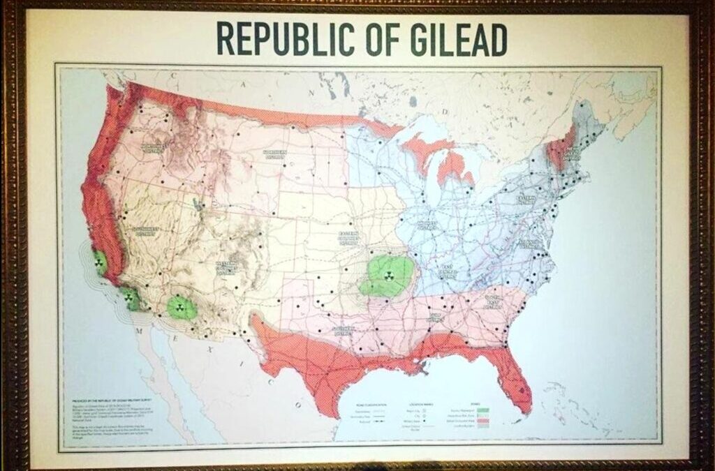Tranzicija u Republiku Gilead