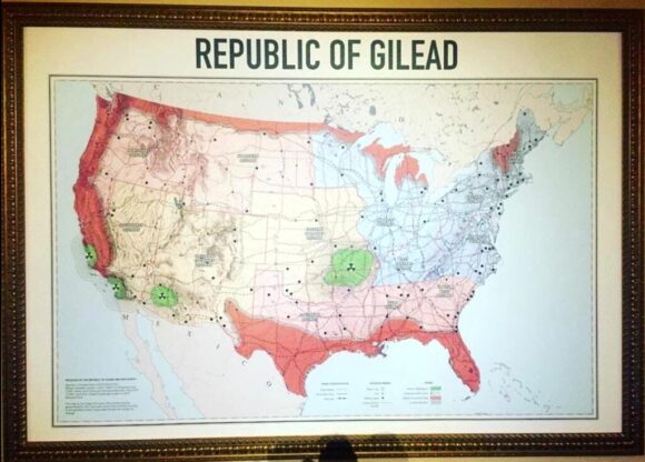 Tranzicija u Republiku Gilead
