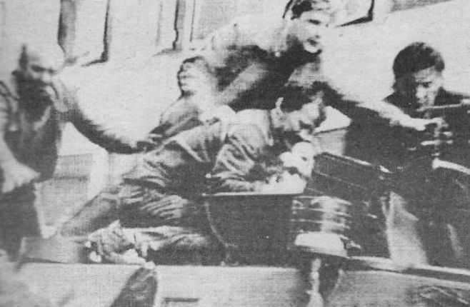 Vojnik JNA dobiće spomen ploču u Splitu (video)