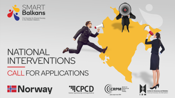 Preostalo još šest dana za dostavljanje projektnih prijedloga za SMART Balkan