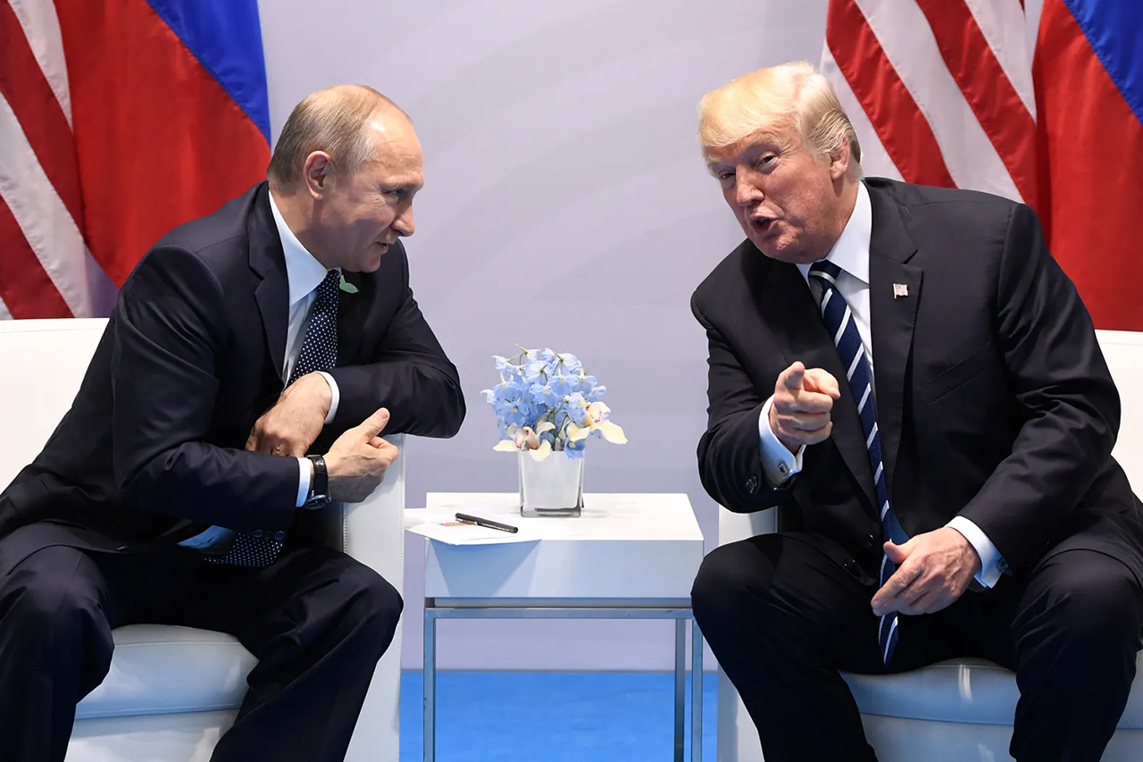 Putin nakon razgovora sa Trampom: Moskva spremna da radi na izradi memoranduma sa Ukrajinom