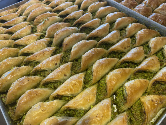 Danas je Svjetski dan baklave